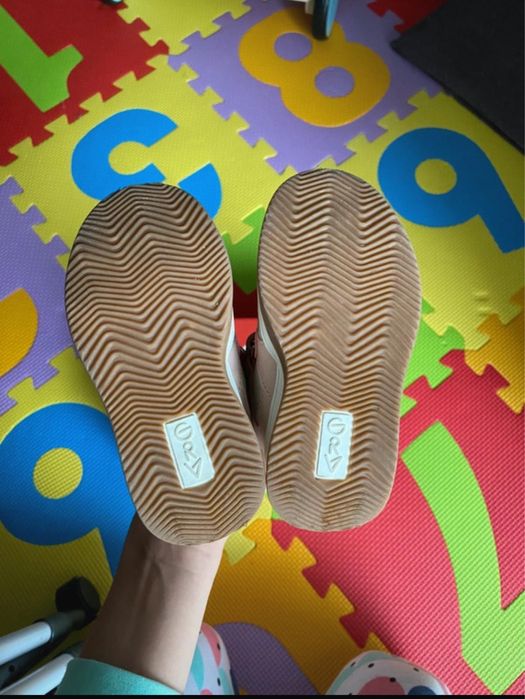 Ghete water rezistant Garvalin marimea 23