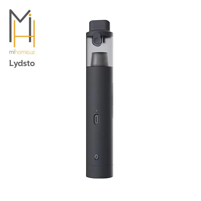 Портативный пылесос с функцией насоса Xiaomi