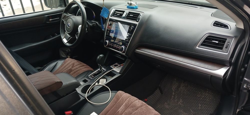 Продам субару аутбек 2019 г.в.