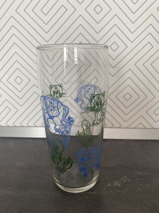 Детски чаши с животни