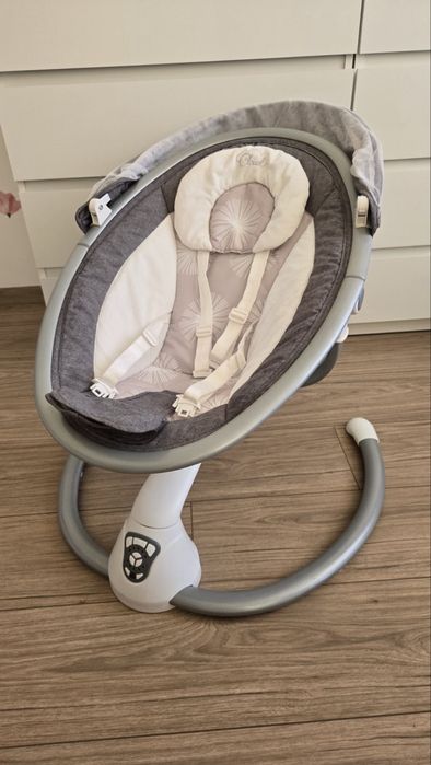 CANGAROO Електрическа люлка - шезлонг CLOUD