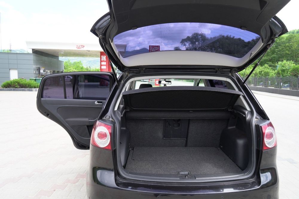 VOLKSWAGEN Golf Plus 2011 — imagine 4