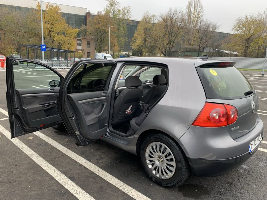 Vw Golf 5 2004 1.6mpi