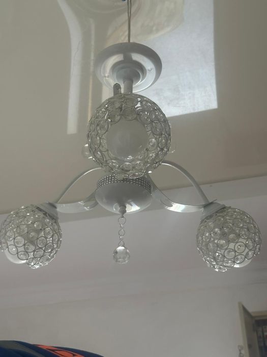 Люстры по хорошей цене