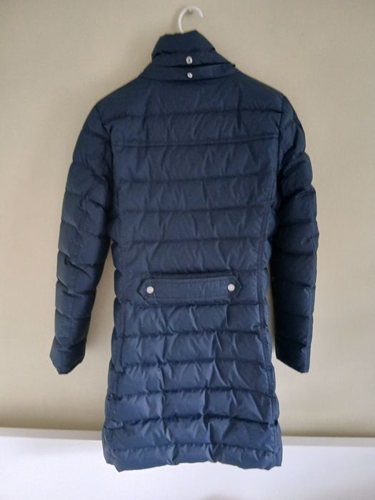 Geaca impecabila Tommy Hilfiger