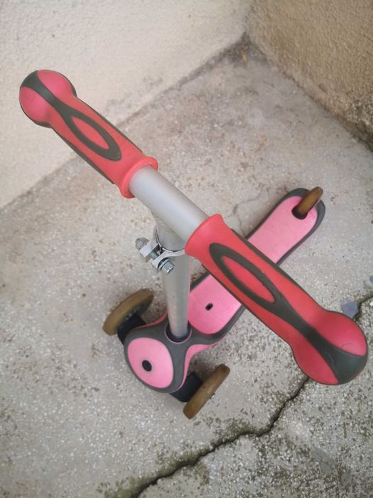 Тротинетка Globber