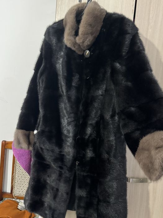 Продам шубу 48-50 размер