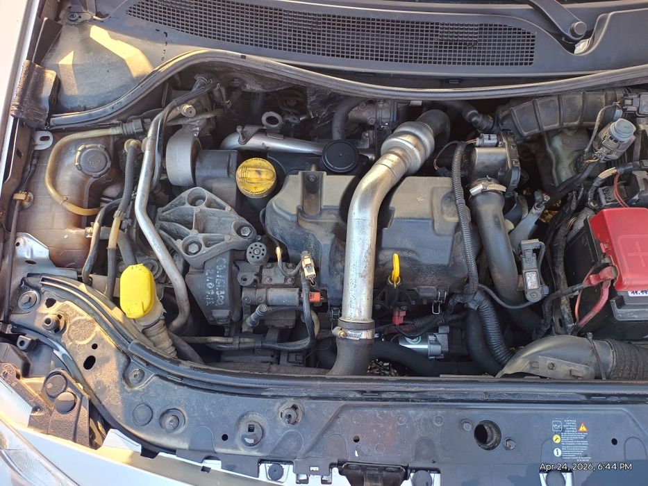 Renault Megane 1.5 dCi –105cp - întreținută exemplar – istoric complet – pilot automat