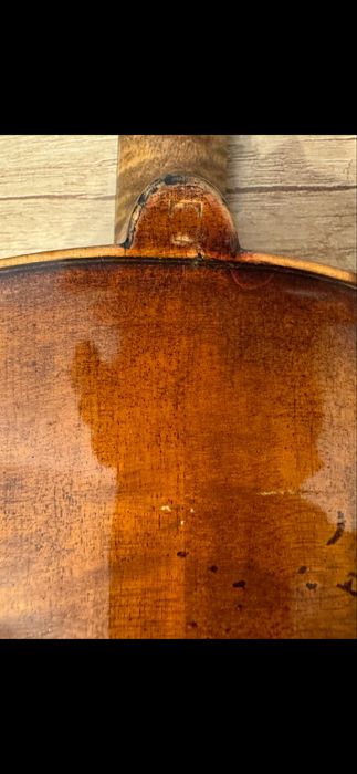 Vand vioara  veche de maestru 4/4