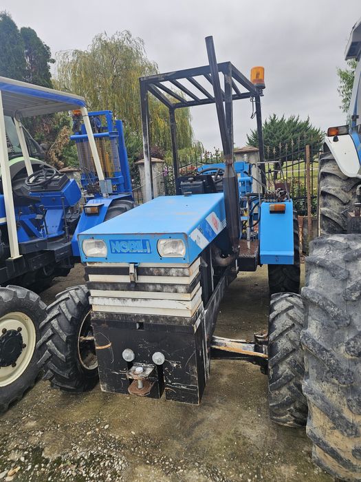 Tractor Fiat 4x4 45CP Import ‼️