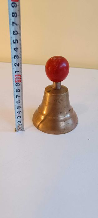 Метално звънче 13 см