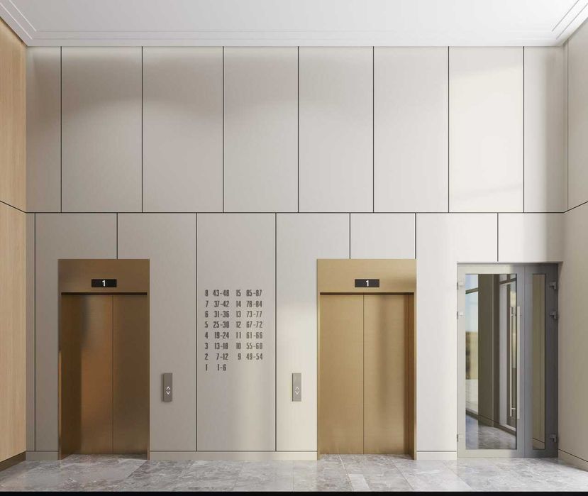 1\13\15 - 35,48 м² Студия в ЖК Italiano Vero. ул. Садык Азимова, 1