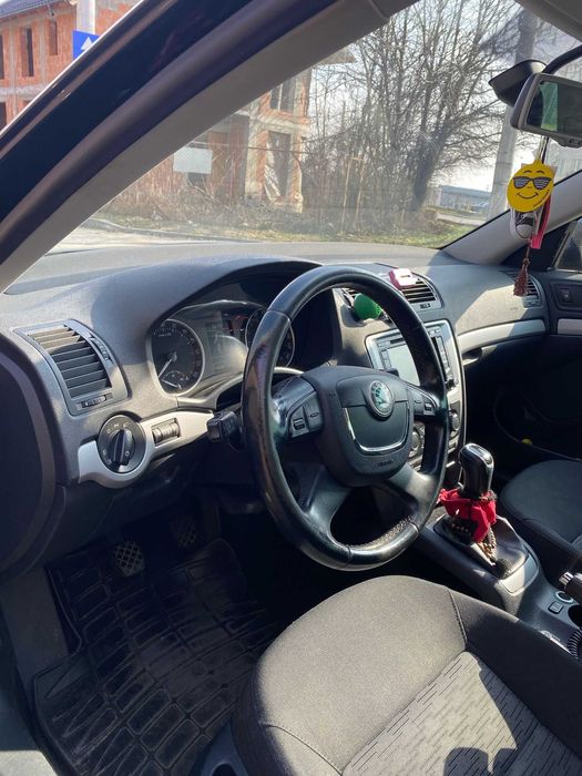 Skoda Octavia 1.6 TDI, 2012, 275.000 km – Mai merge mult și bine!
