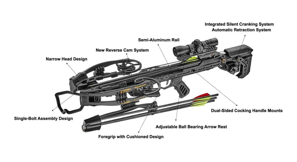 Арбалет EK Archery VULCAN 415