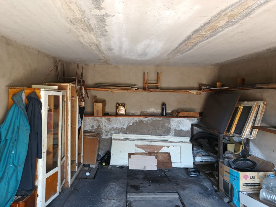 Продается гараж 30 мкр