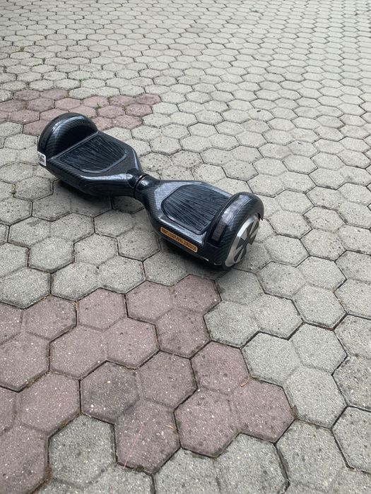 Hoverboard folosit-functioneaza bine Cash