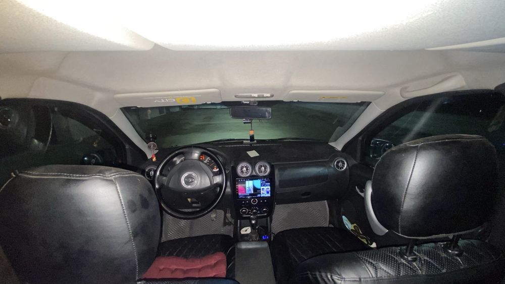 Lada largus 2015 г.