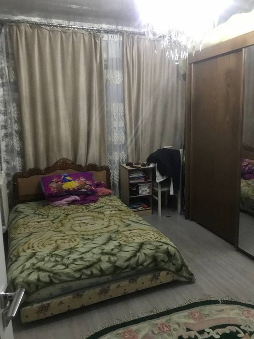 Продаётся шикарная 4х комнатная квартира Юнусабад 14 1 этаж