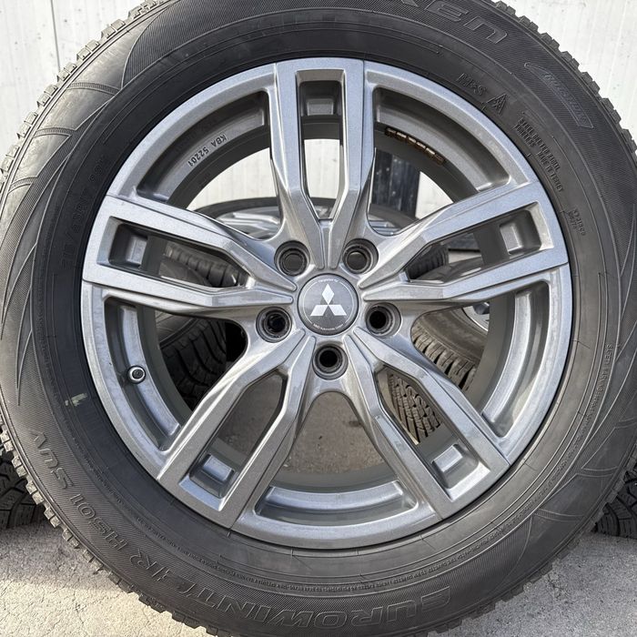 Jante Mitsubishi Asx Eclipse Cross Outlander Mazda Kia 5x114.3 17”