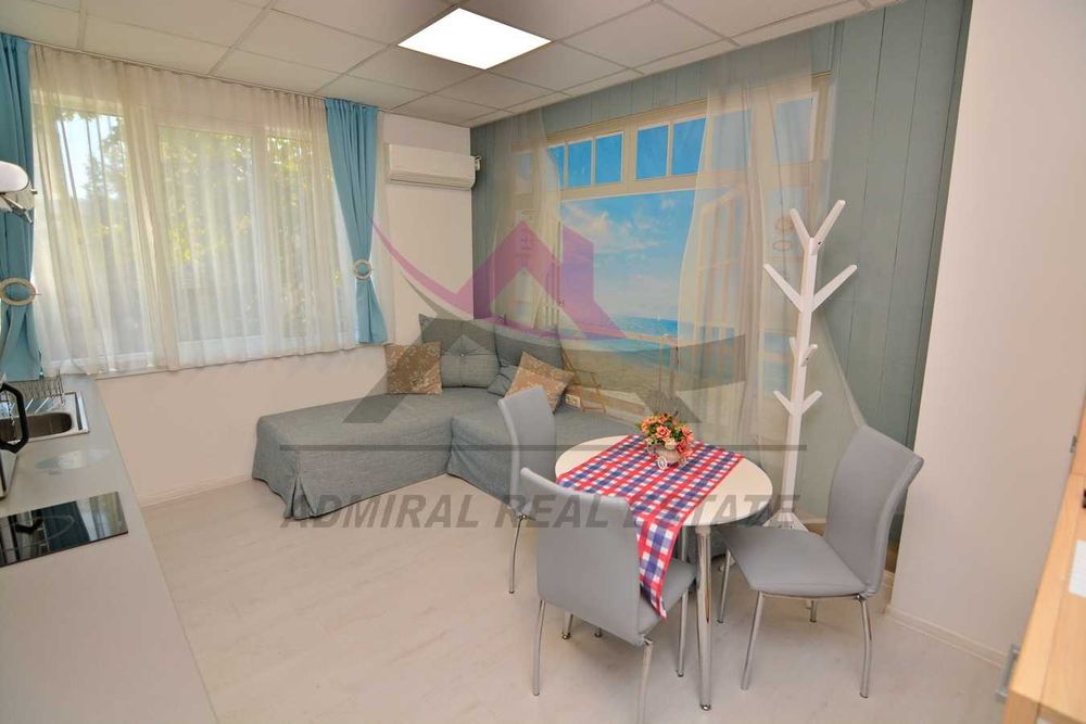 Дава се под наем Двустаен апартамент в Варна, Червен площад - 60 кв.м за 450 € - Снимка #1