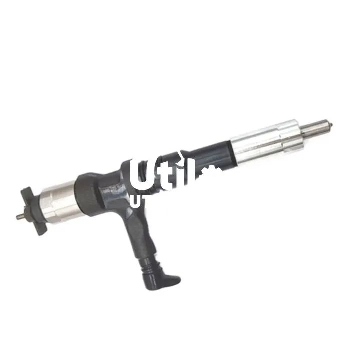 injector denso 295050-1200 motoare diesel industriale verificat