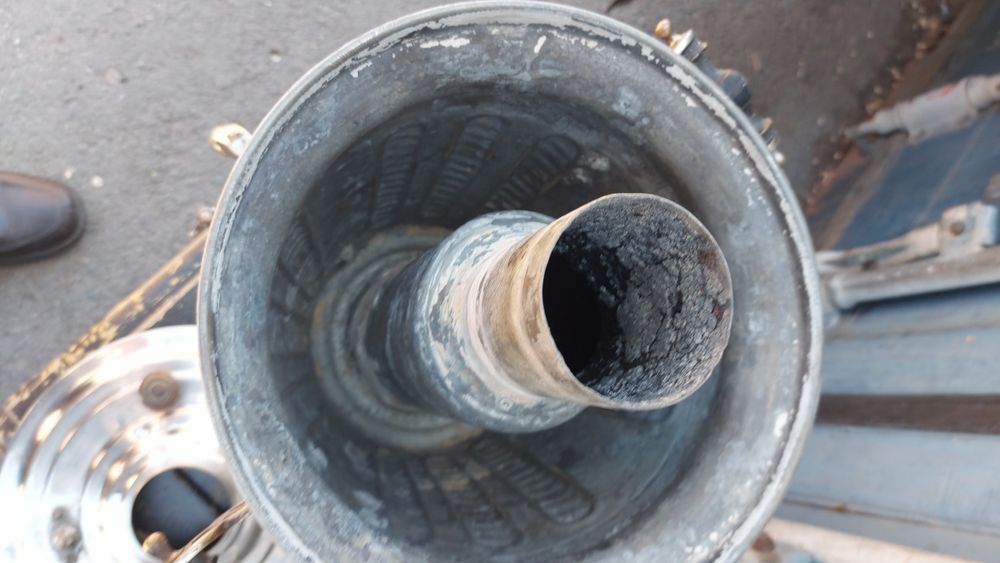 Самовар советски (СУКСУНСКИЙ )