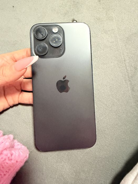 Iphone 15 Pro Max 256Gb black