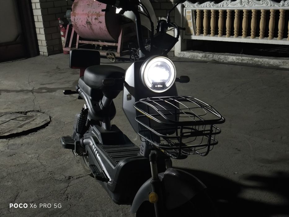 Продам электроскутер