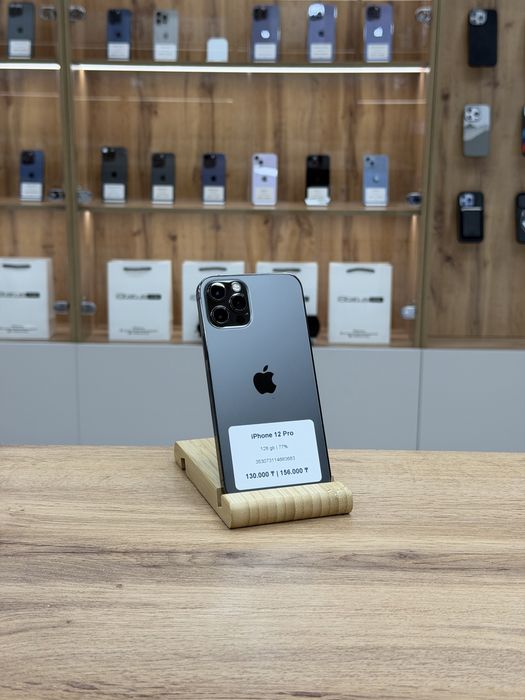 iPhone 12 Pro 128 gb | iStatus