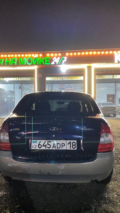 Продам калину 1  на полном ходу