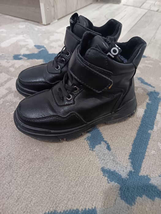 Детский зима обувь, на мальчика