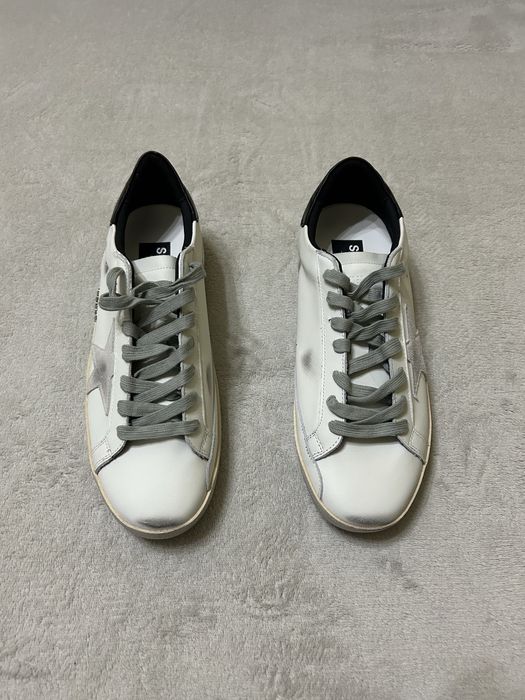 Golden Goose Super Star marimea 43