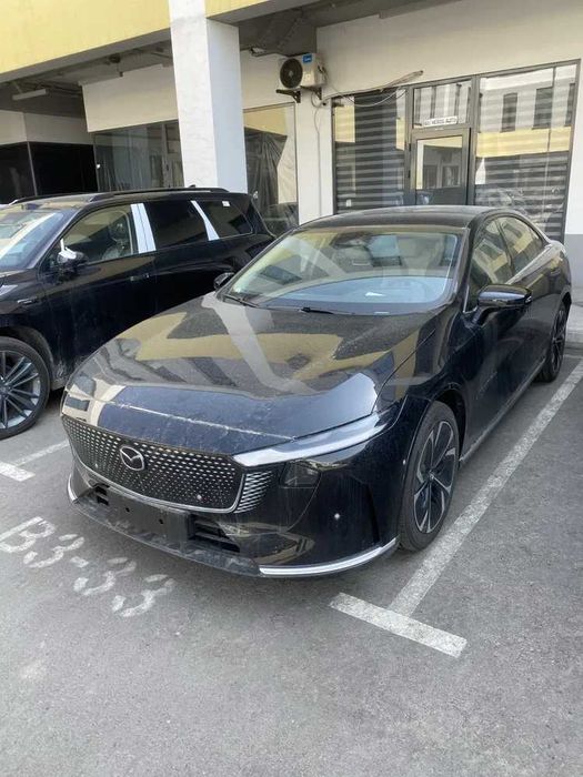 Mazda Ez-6 Ev pod zakaz