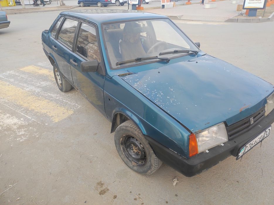 Продам ВАЗ 21099 срочно