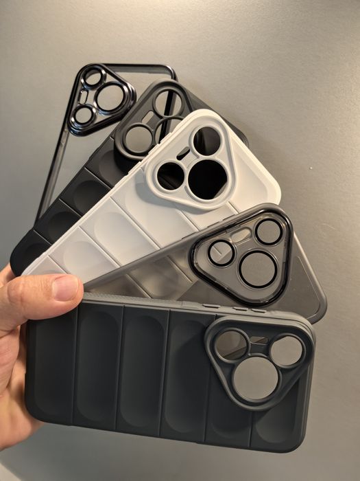 Протектор Кейс за Huawei Pura 70 силиконов гръб, калъф