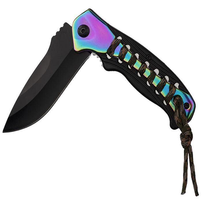 Briceag vanatoare IdeallStore, Tactical Future, 21.5 cm, multicolor