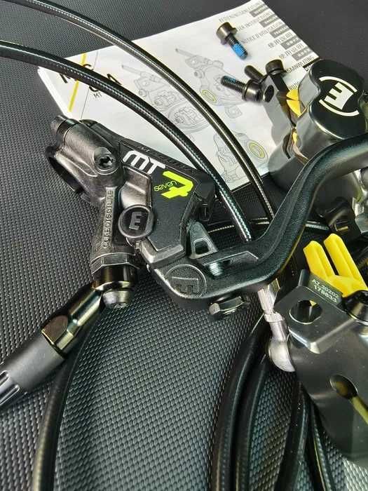 Комплект дискови спирачки Magura MT7