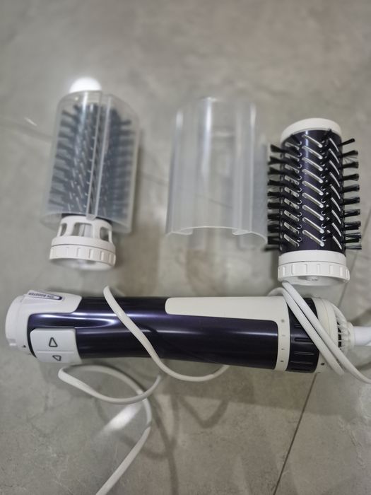 ROWENTA brush activ volume and shine