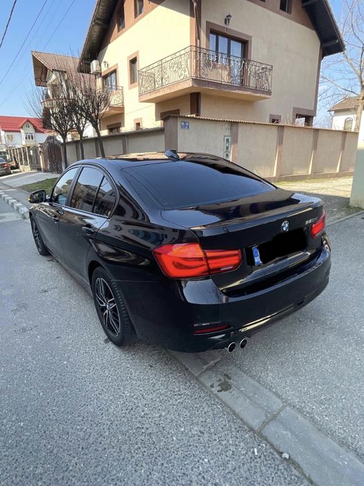 Vand sau schimb cu auto mai ieftin  bmw f30  automat 20d 2018an fab