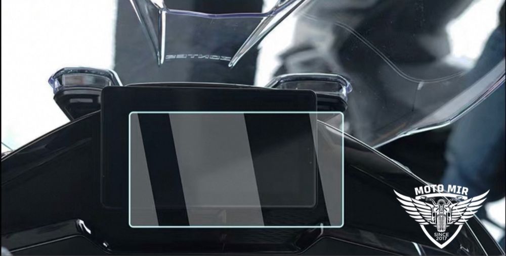 В наличии Защитная пленка для мотоцикл