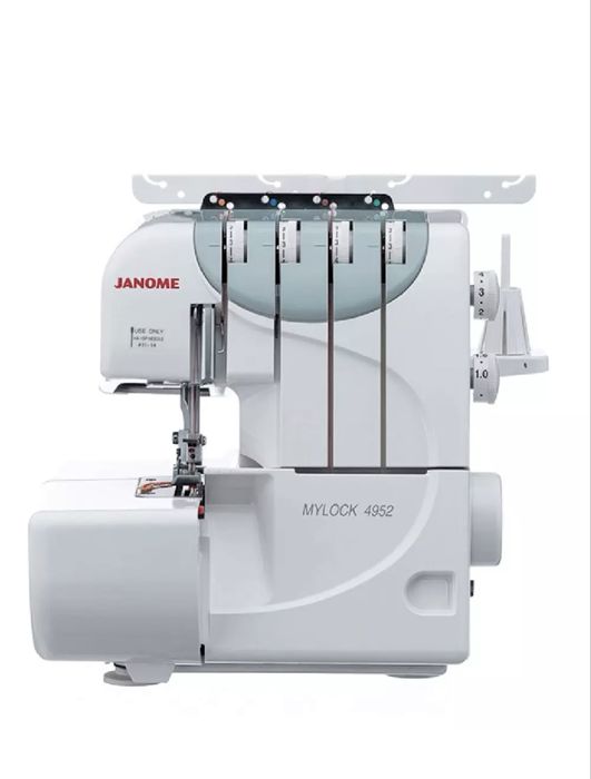 оверлок janome mylock 4952