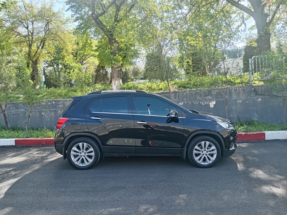 Treker 1 свая машина