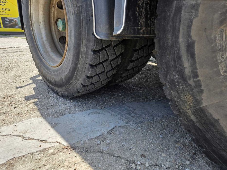Vidanja Scania stare foarte buna autorizata ! Accept si schimb