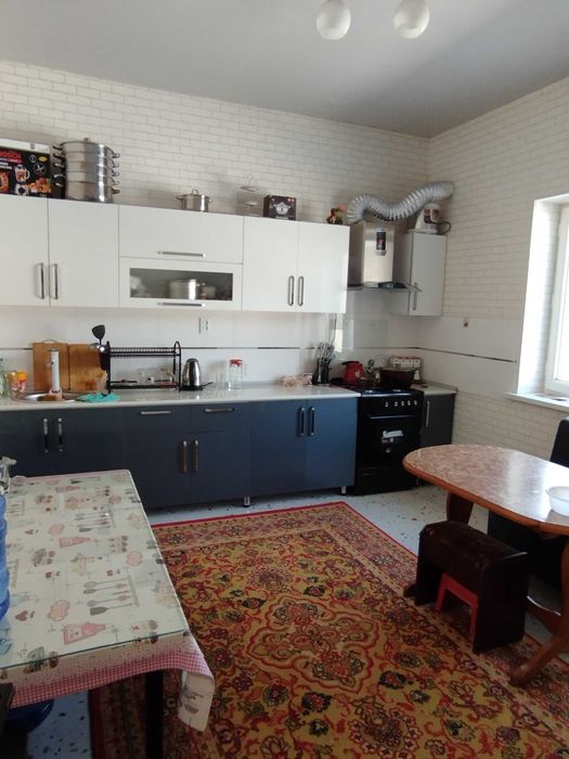 Участок 2,7 сотки Яшнабад махалля Олмос 4 комнаты КС