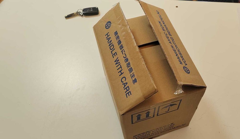 Imprimanta termica Epson TM-T70II POS, NOI cu toate accesoriile