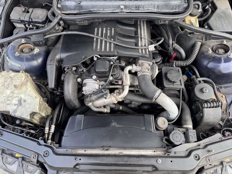 BMW 320d 136k.s e46 2000г. на части