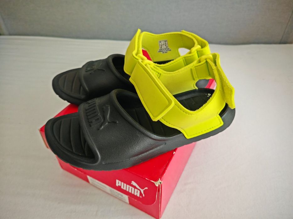 Sandale puma noi nr 33
