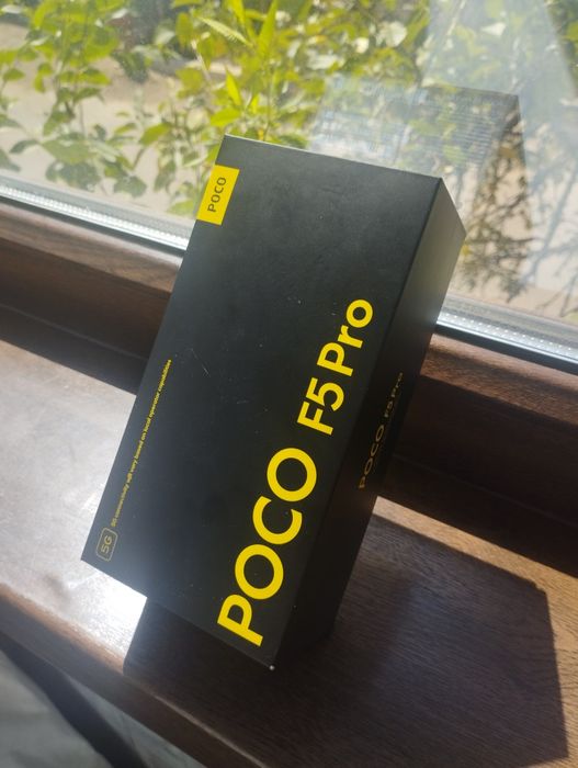 Продам Poco F5 Pro