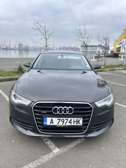 AUDI A6 AVANT  2013 2,8 fsi quattro
