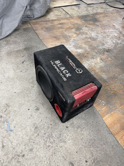 Саббуфер урал хороший